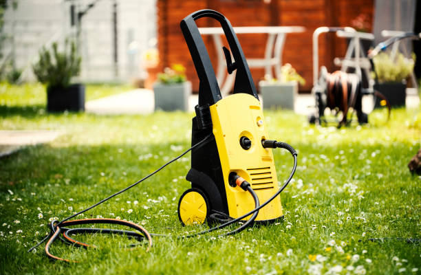 Best Post-Construction Pressure Washing  in Waurika, OK